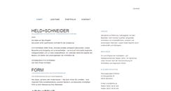 Desktop Screenshot of khhs.de